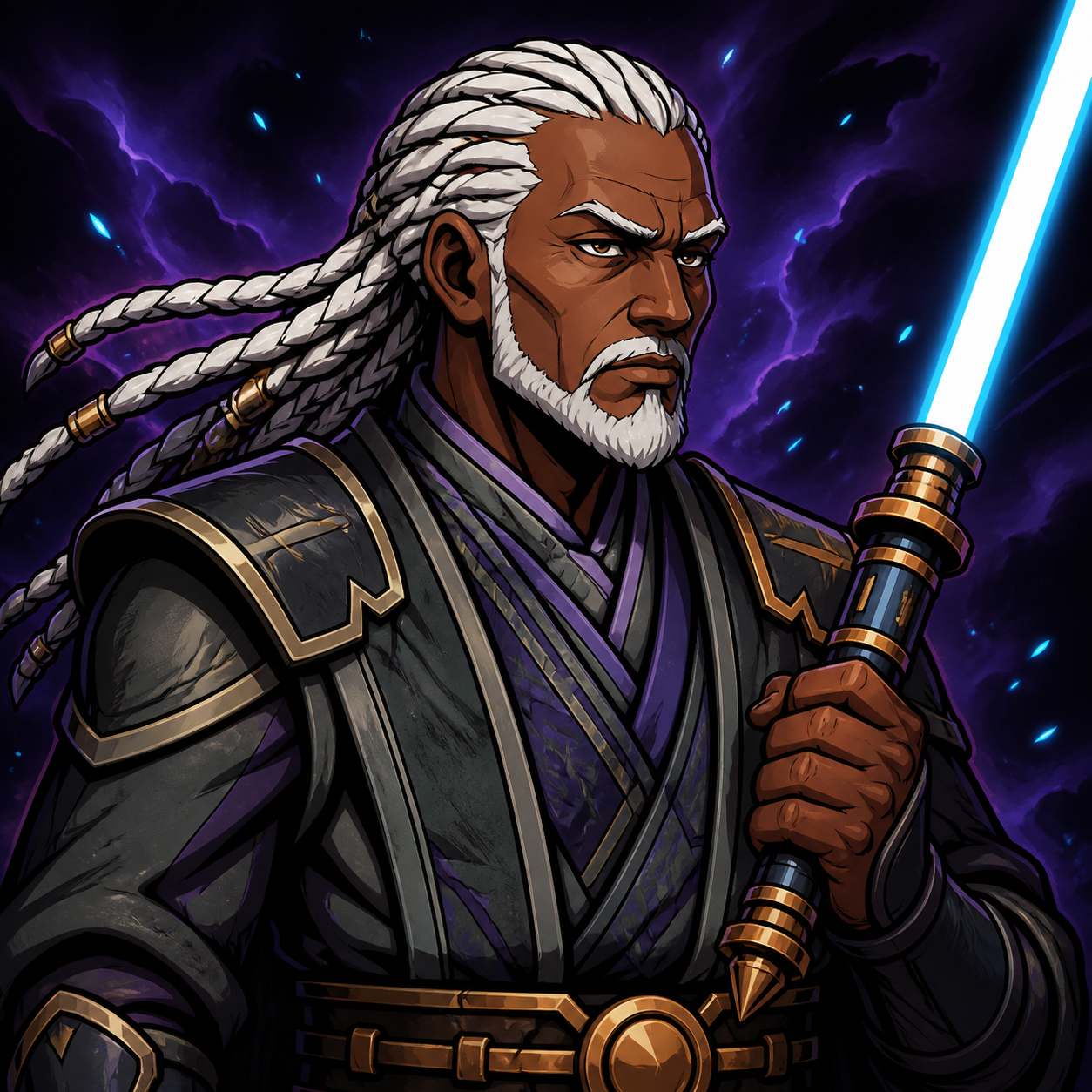 Master Auren collection artwork