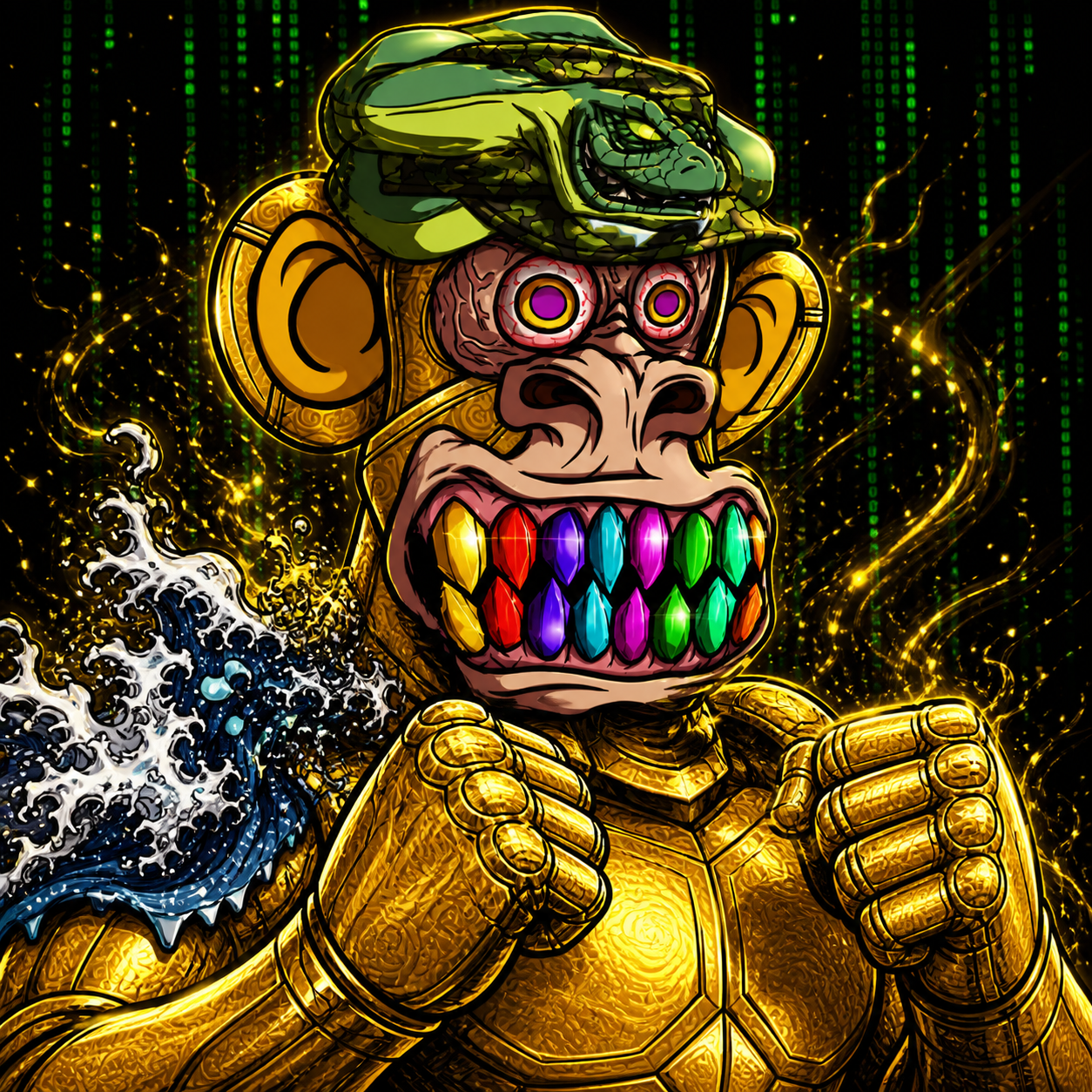 Ordi Mutant