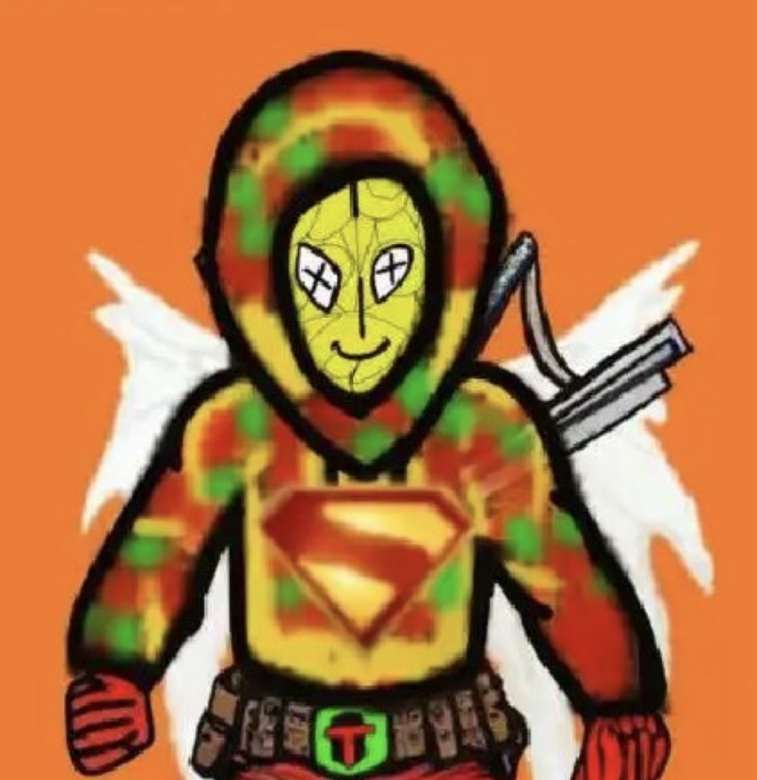 Rasta Super