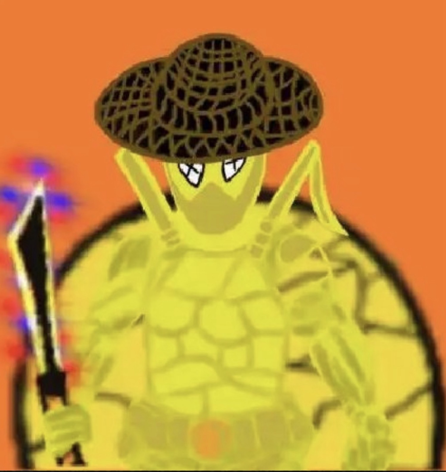 Yellow Ninja